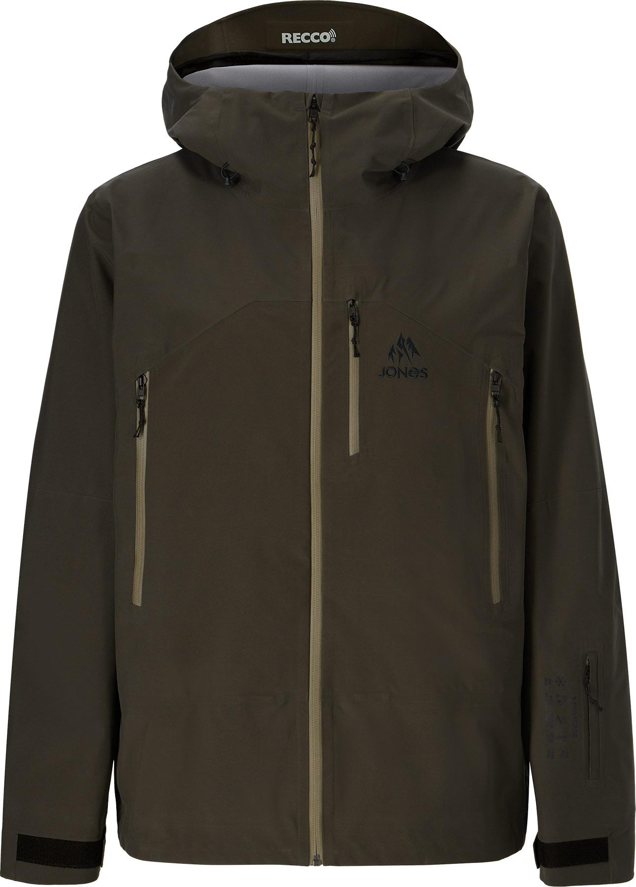 Product image for Further 3L Stretch Jacket - Men's