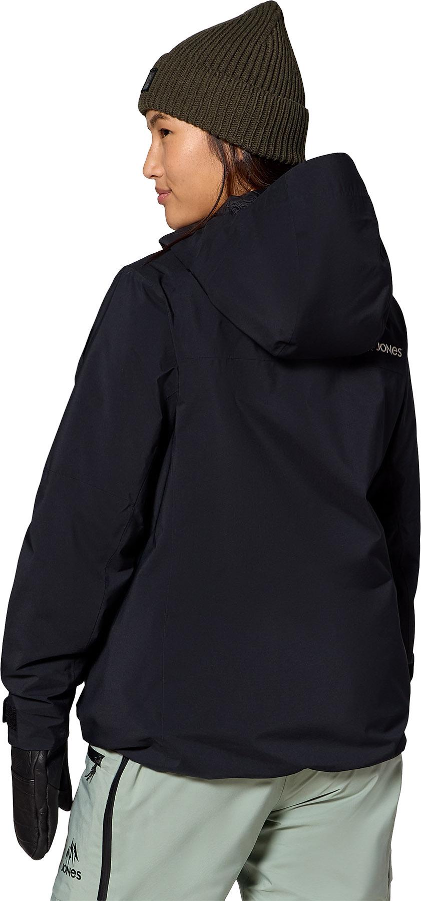 Product gallery image number 2 for product Deeper GORE-TEX Insulated Jacket - Women's