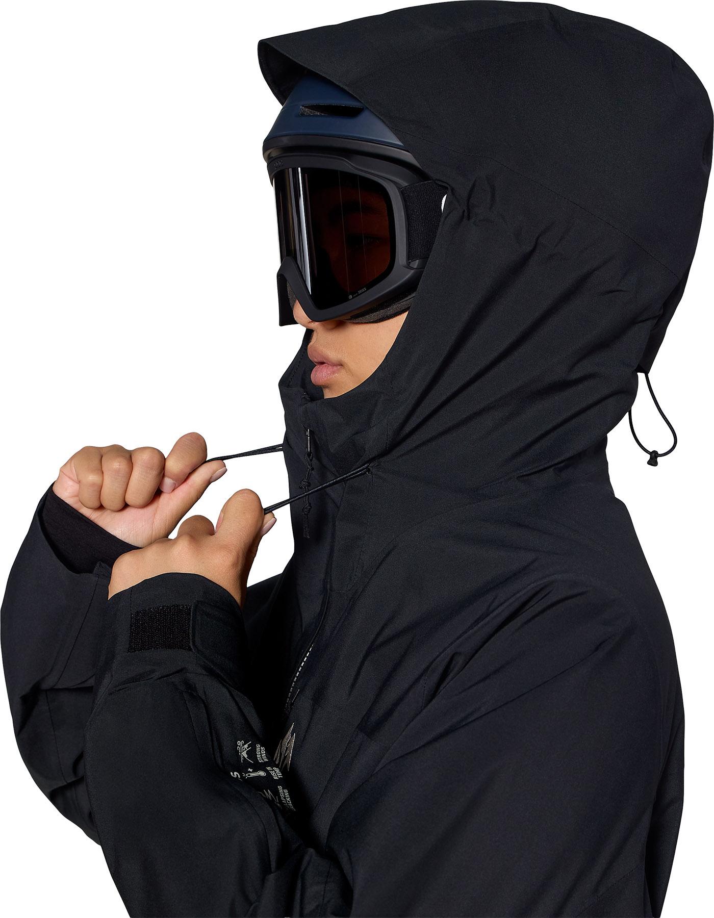 Product gallery image number 3 for product Deeper GORE-TEX Insulated Jacket - Women's