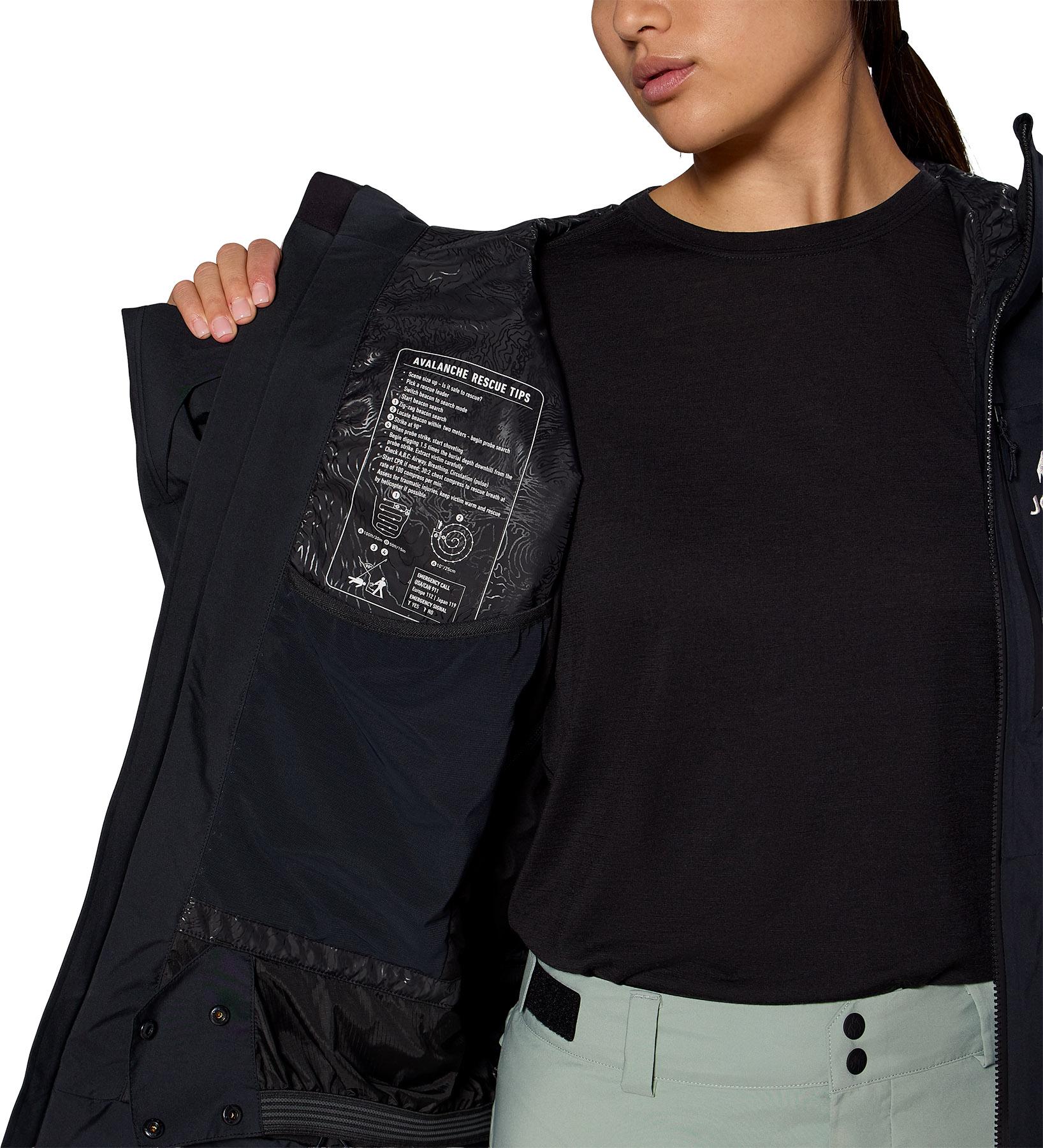 Product gallery image number 4 for product Deeper GORE-TEX Insulated Jacket - Women's
