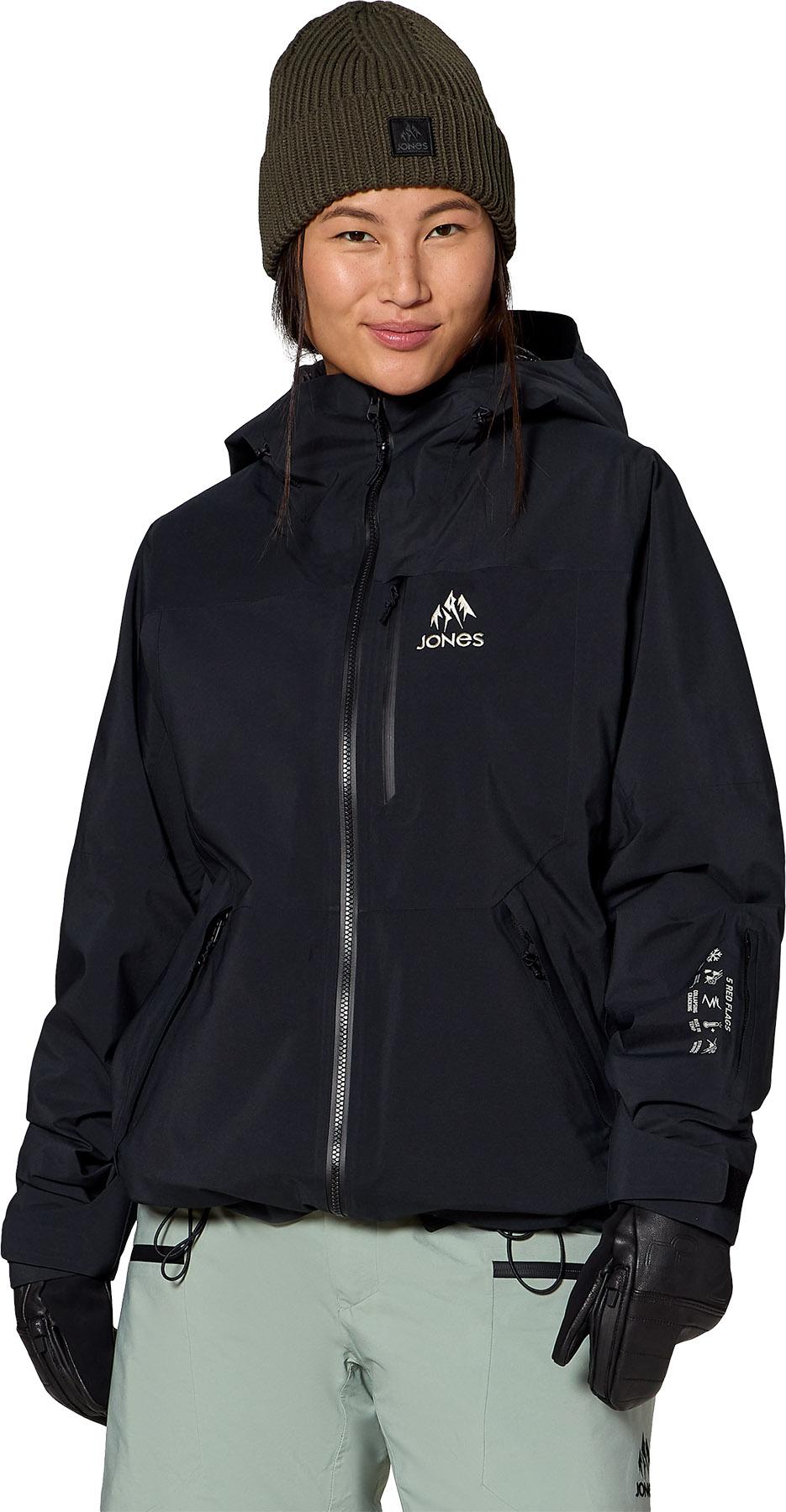 Product gallery image number 5 for product Deeper GORE-TEX Insulated Jacket - Women's