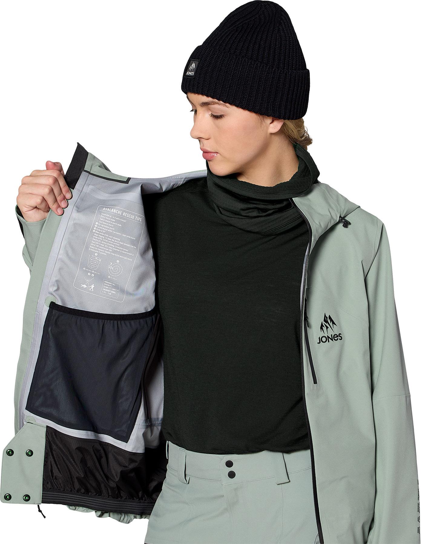 Product gallery image number 3 for product Further 3L Stretch Jacket - Women's