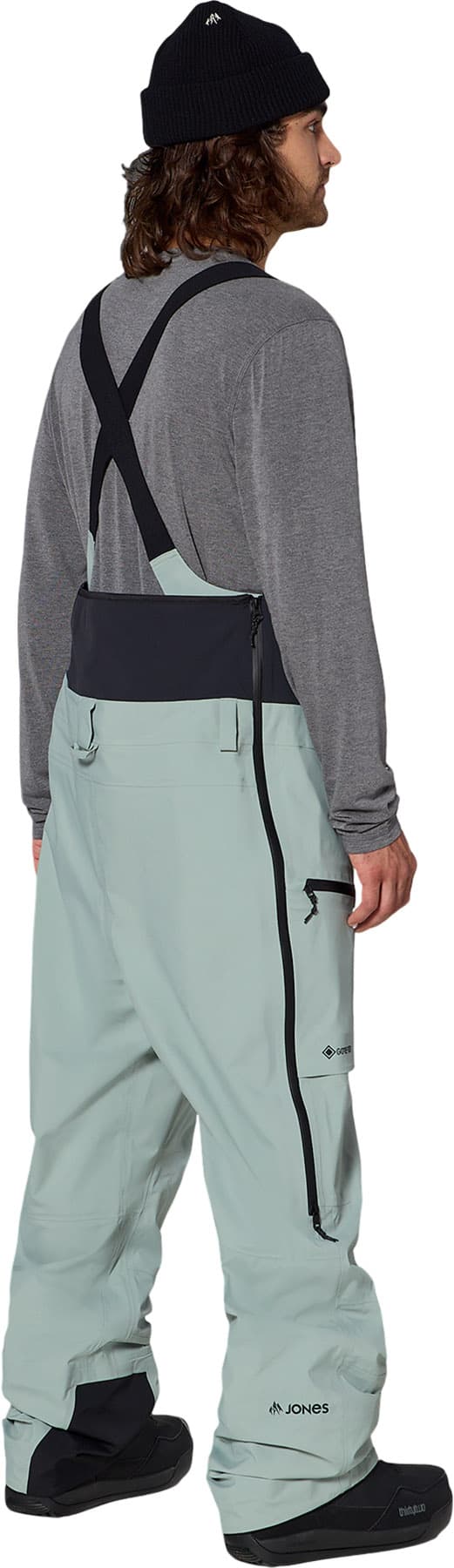 Product gallery image number 2 for product Higher GORE-TEX 3L Bibs - Men's