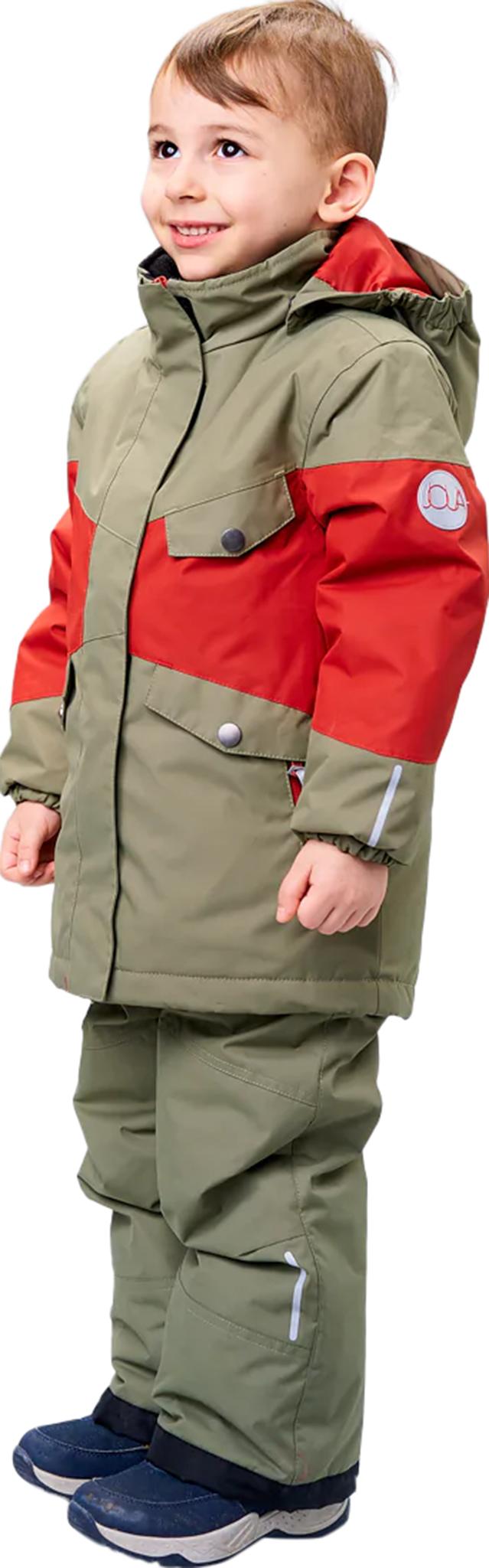 Product gallery image number 3 for product Ulula Jacket - Little Kids