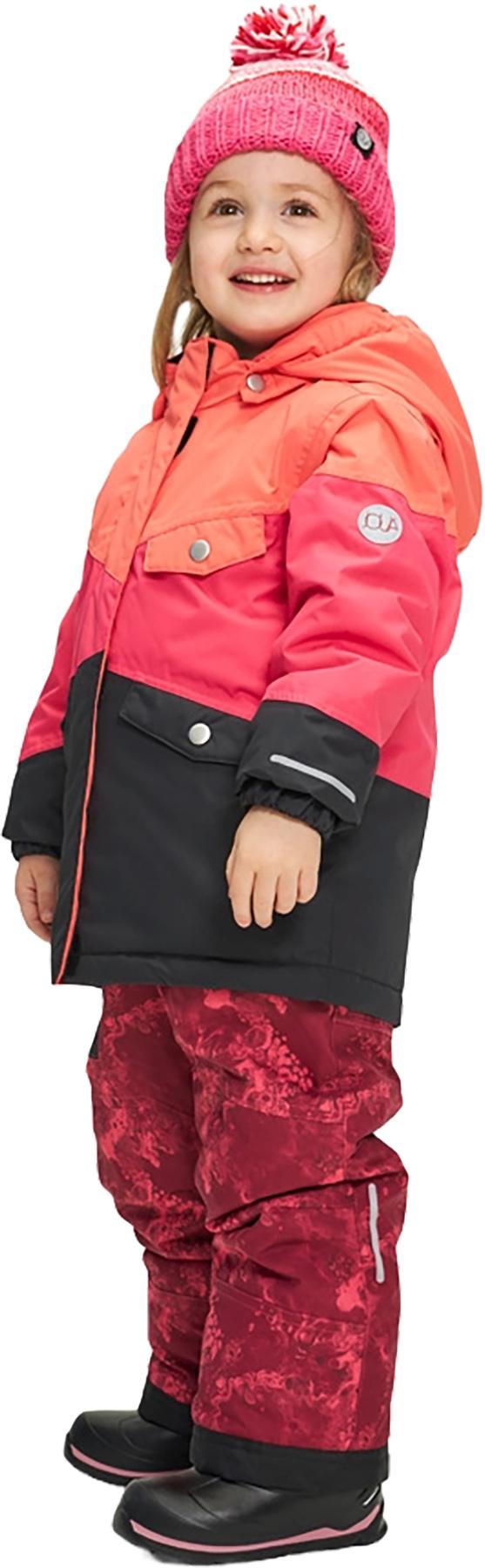 Product gallery image number 2 for product Ulula Jacket - Little Kids