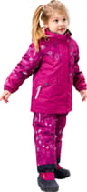Colour: Raspberry Sf Print