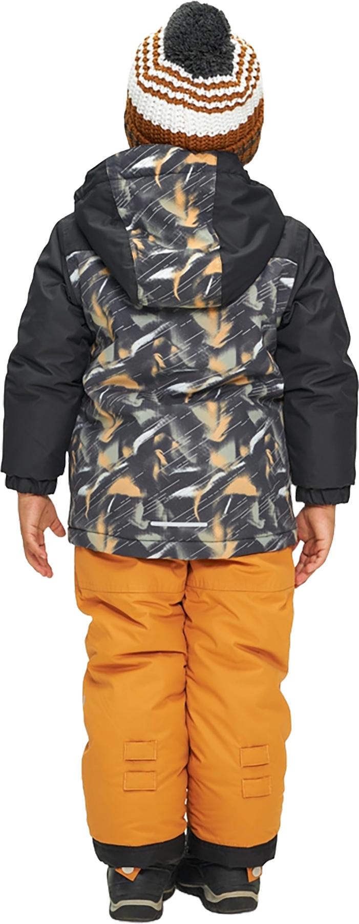Product gallery image number 2 for product Choucouchou Waterproof Jacket - Little Kids