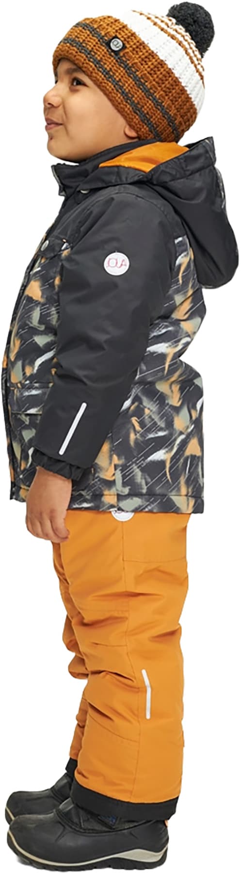 Numéro de l'image de la galerie de produits 3 pour le produit Manteau imperméables Choucouchou - Petit Enfant
