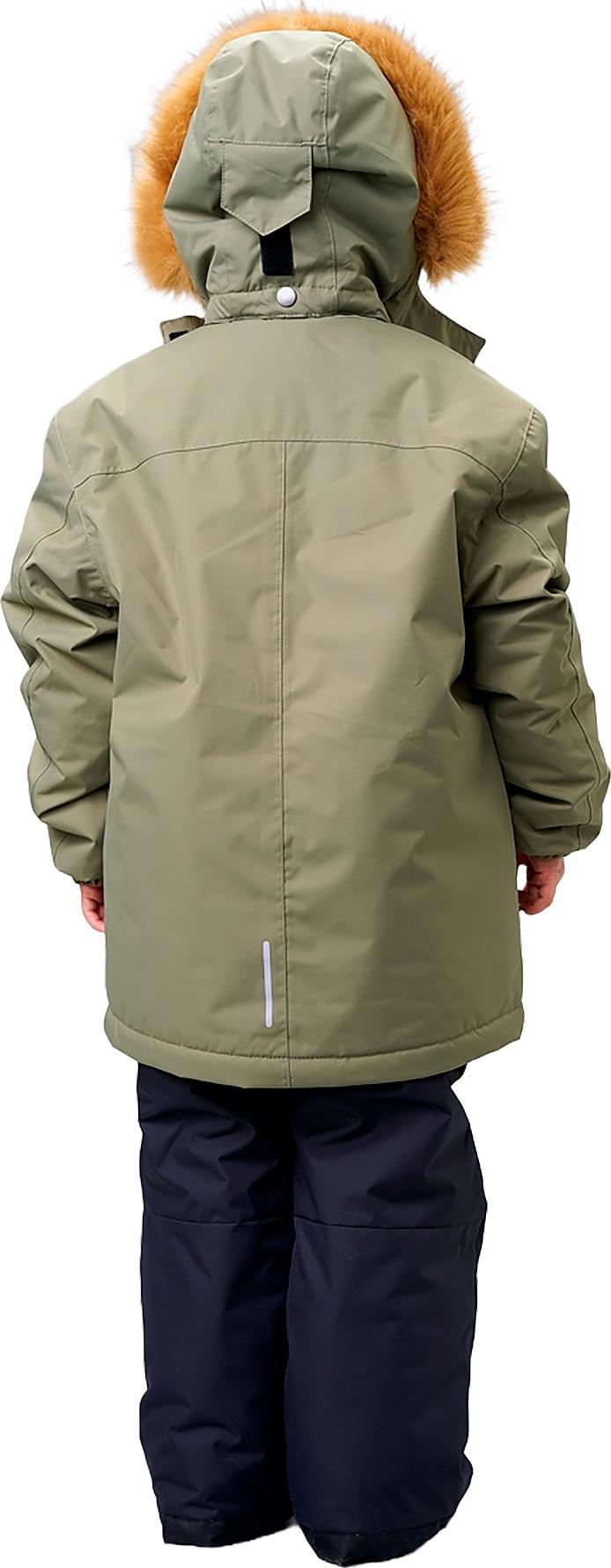 Product gallery image number 4 for product Nyctea Coat - Little Kids