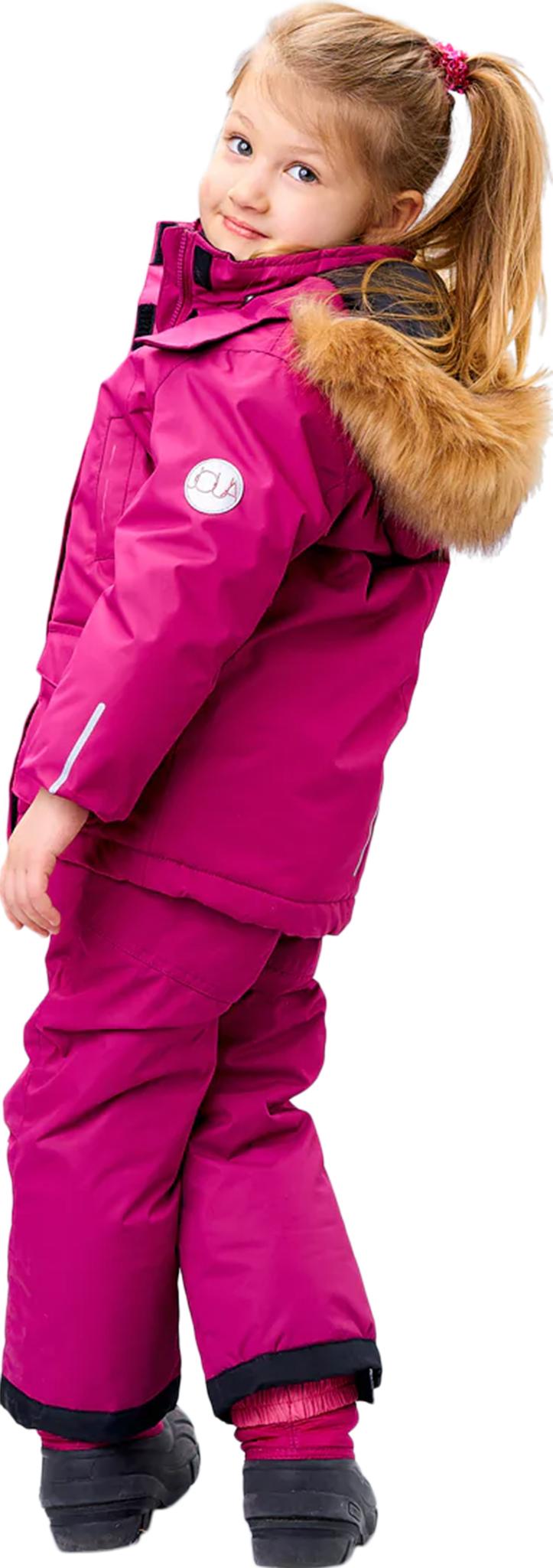 Product gallery image number 3 for product Nyctea Coat - Little Kids