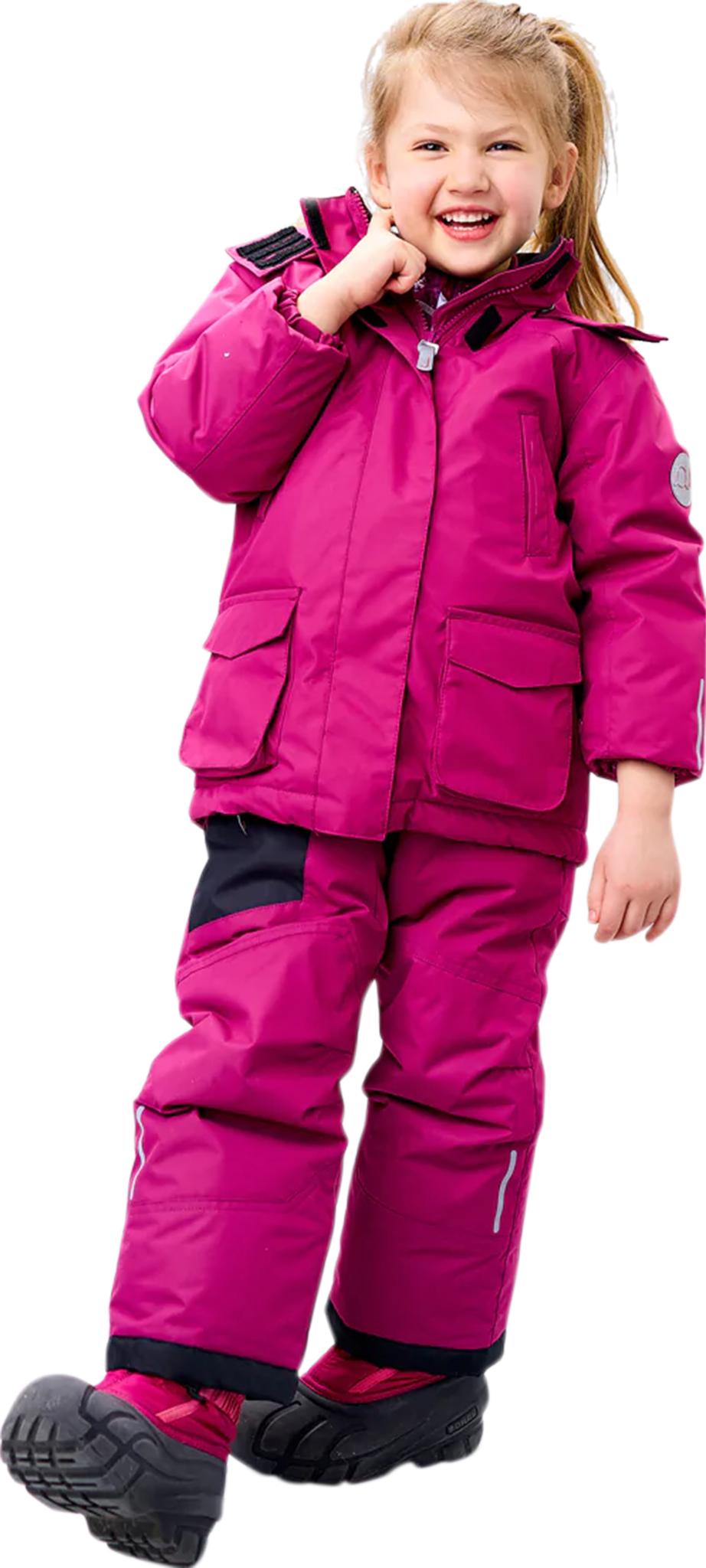Product gallery image number 1 for product Nyctea Coat - Little Kids