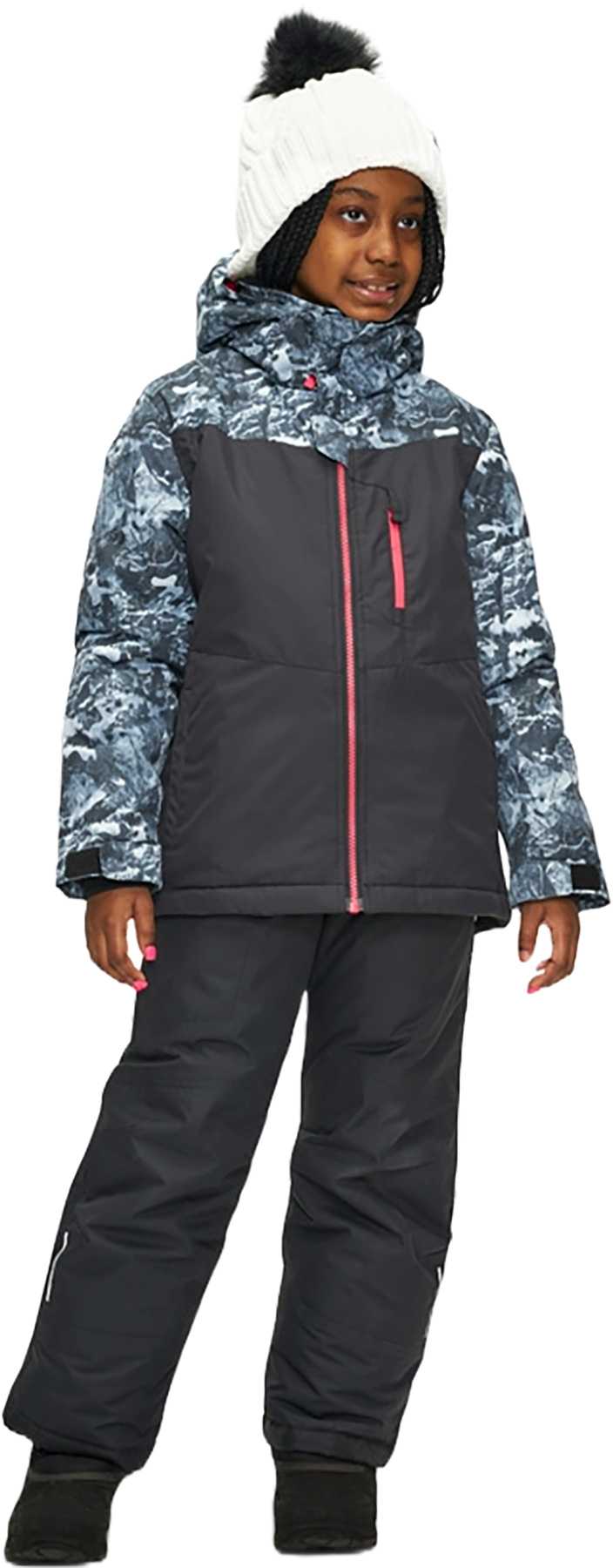 Black Camo Mix Patterns