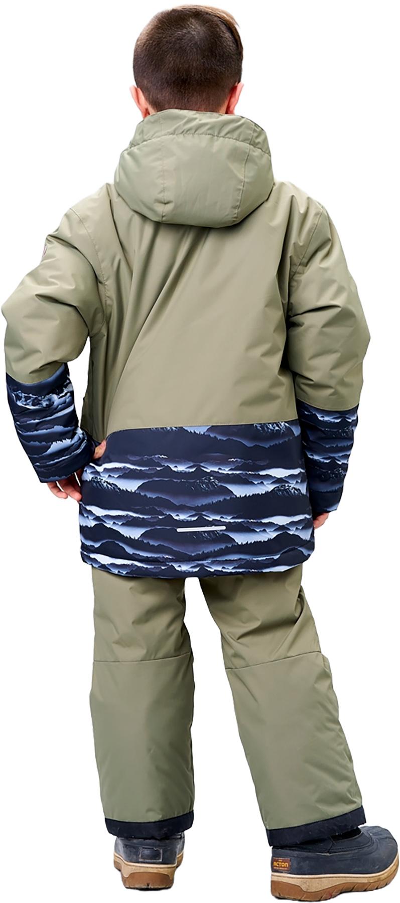 Numéro de l'image de la galerie de produits 3 pour le produit Manteau Tyto - Jeune