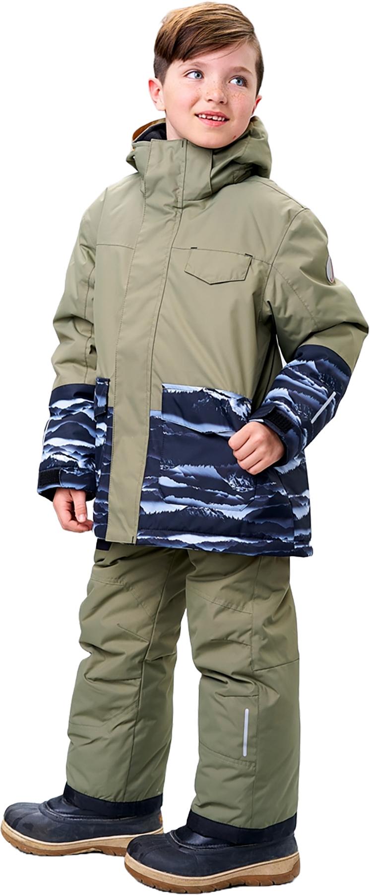 Numéro de l'image de la galerie de produits 2 pour le produit Manteau Tyto - Jeune