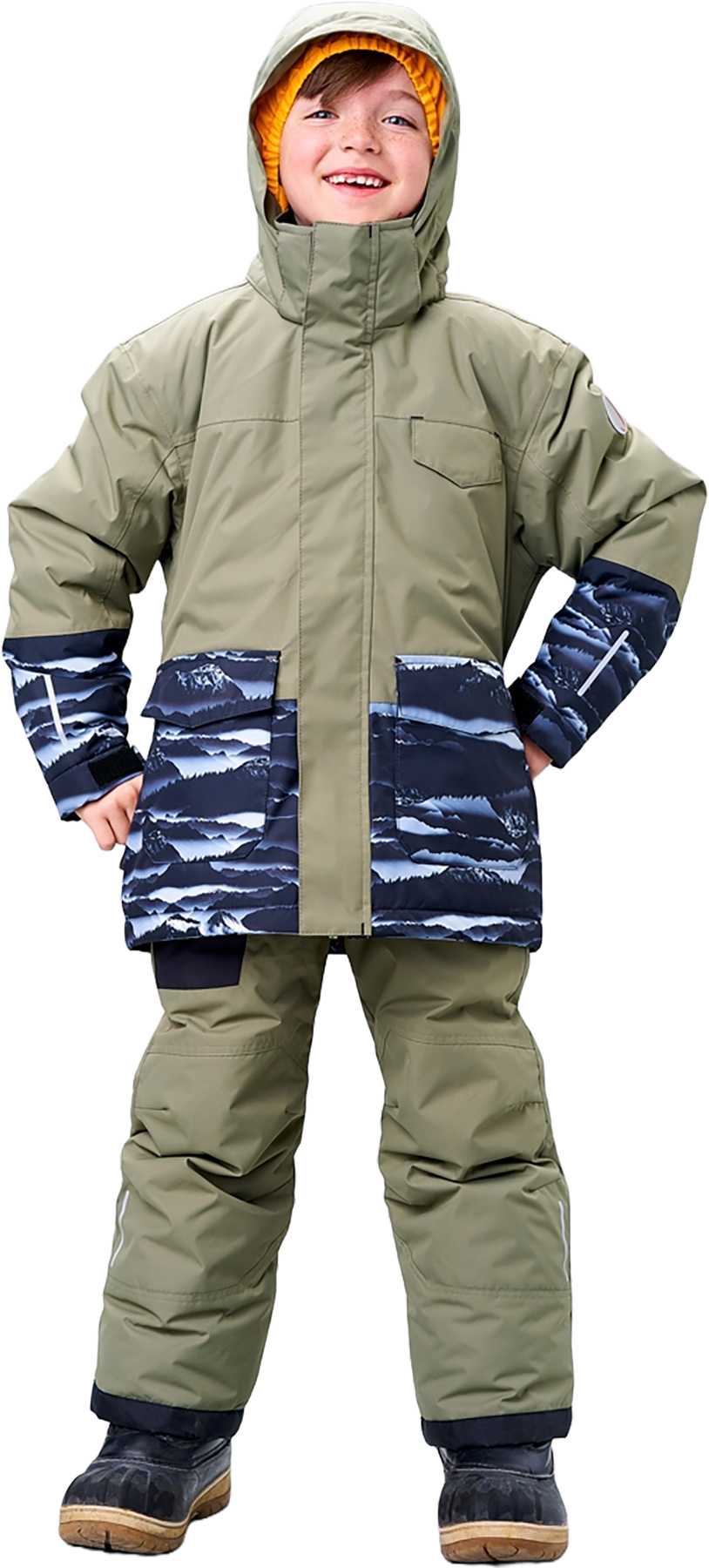 Image de produit pour Manteau Tyto - Jeune