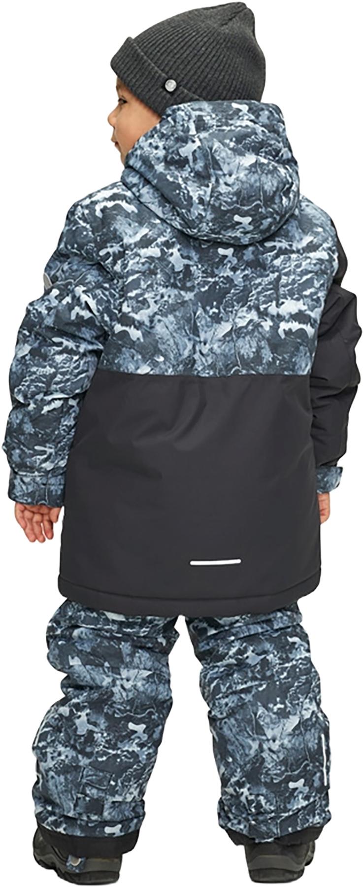 Product gallery image number 2 for product Manteau Speotyto - Jeune