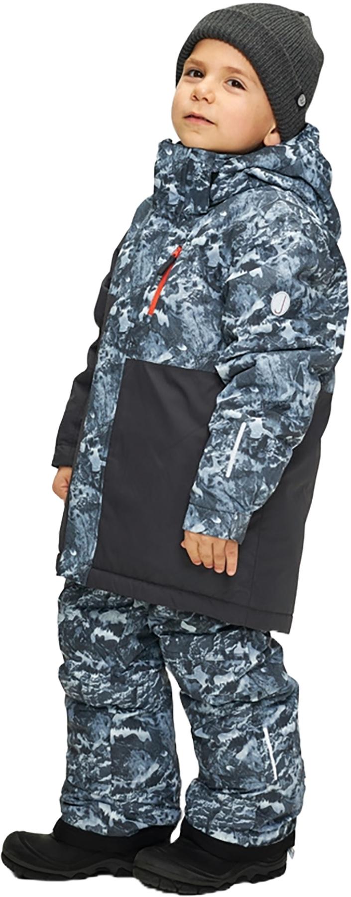 Product gallery image number 3 for product Manteau Speotyto - Jeune