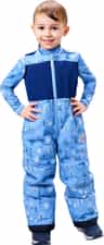Colour: Powder Blue Sf Print