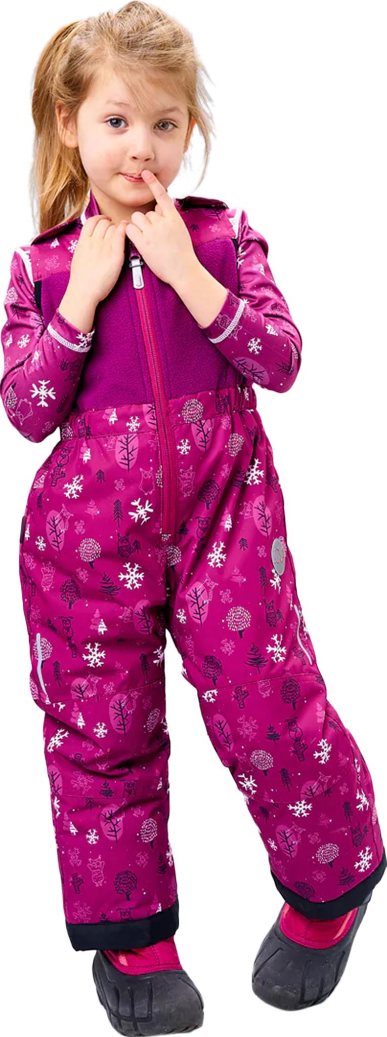 Product image for Salopette imprimé Bubo - Petit Enfant