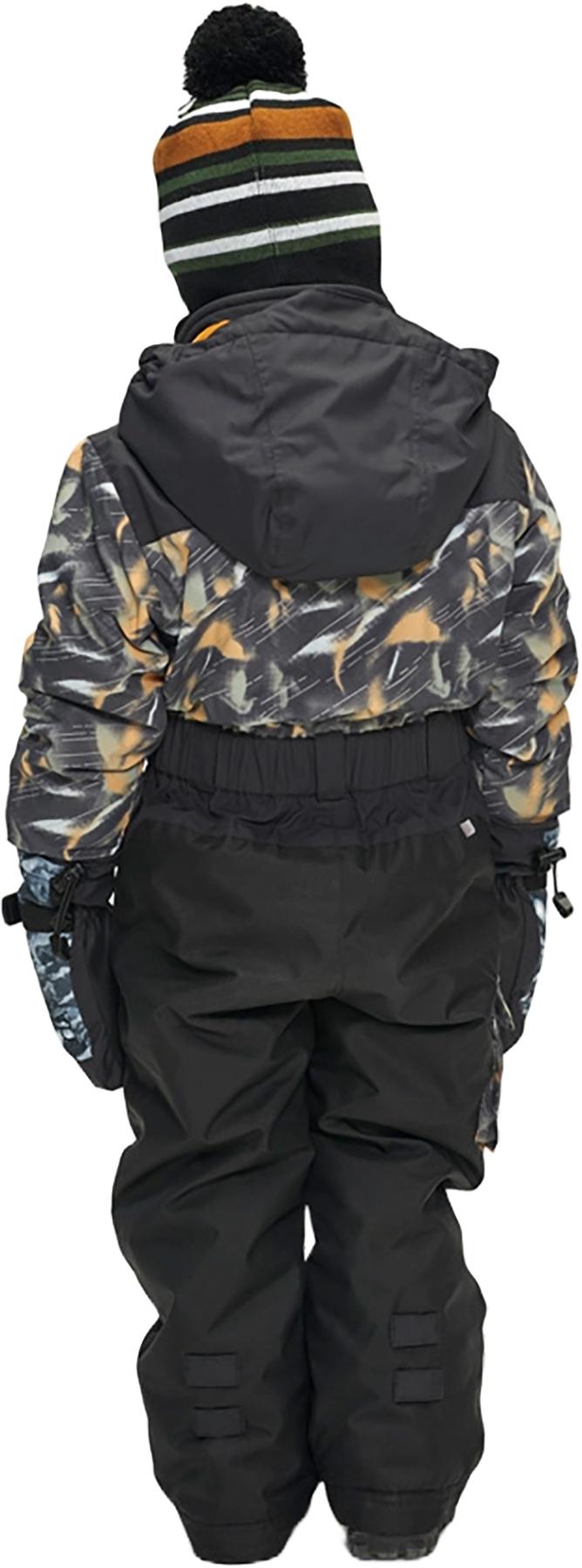 Product gallery image number 2 for product Asio One-Piece Snowsuit - Little Kids