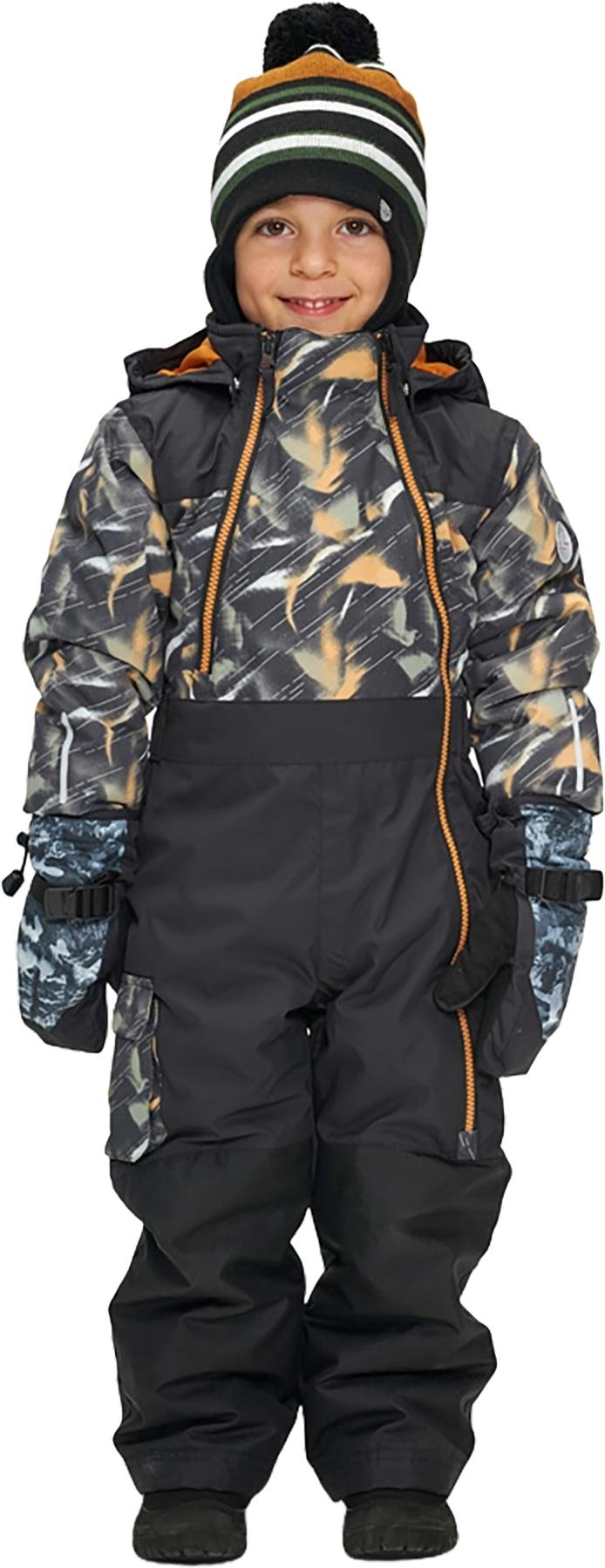 Product image for Asio One-Piece Snowsuit - Little Kids