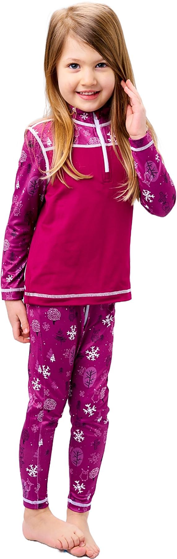 Product image for Haut imprimé à demi-glissière Altropos - Enfants
