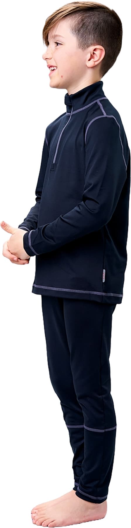 Product gallery image number 2 for product Collant couche intermédiare Glaucidium - Enfant