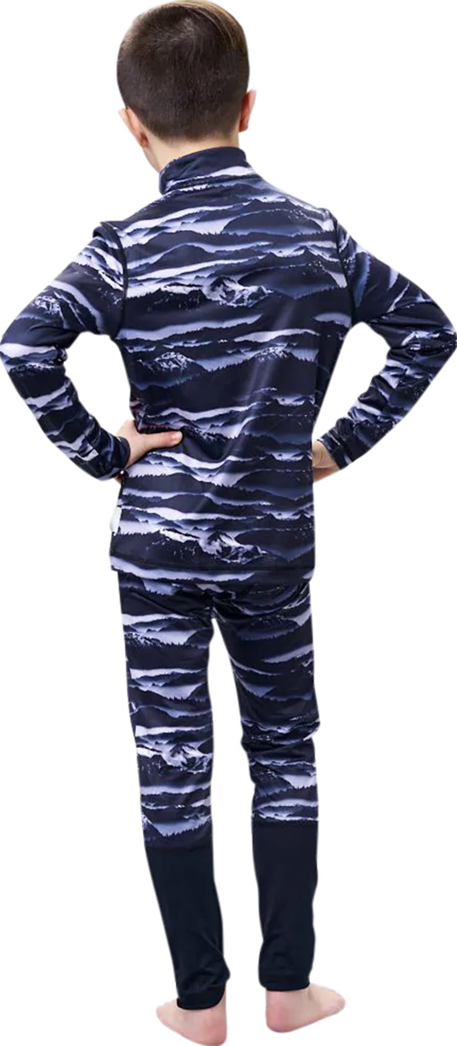 Product gallery image number 2 for product Glaucidium Midlayer Pants - Youth