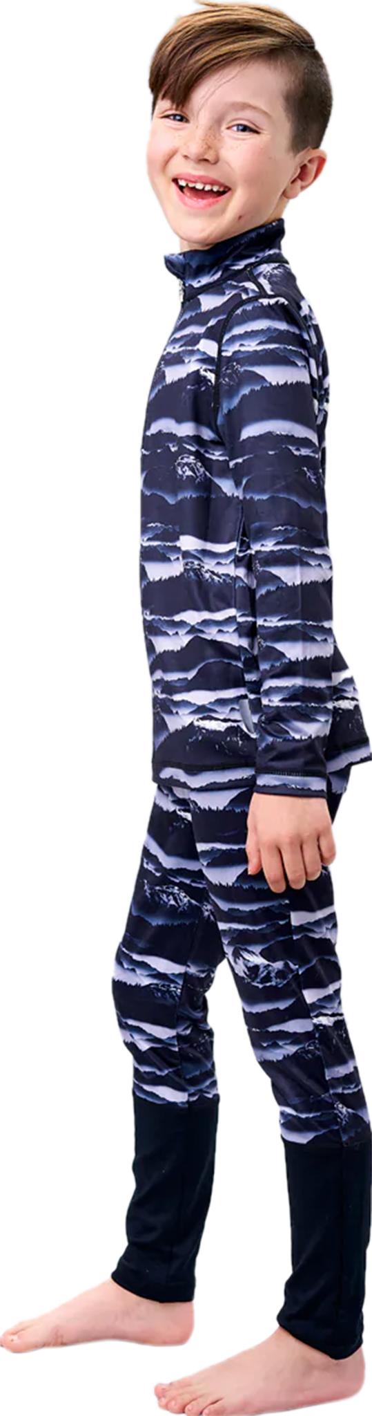 Product gallery image number 3 for product Glaucidium Midlayer Pants - Youth