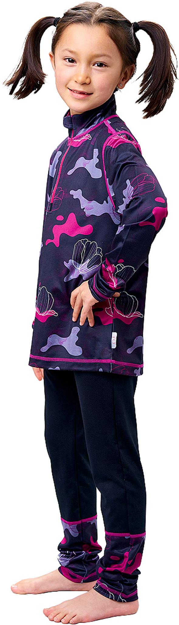 Numéro de l'image de la galerie de produits 2 pour le produit Pantalon couche intermédiaire Glaucidium - Jeune