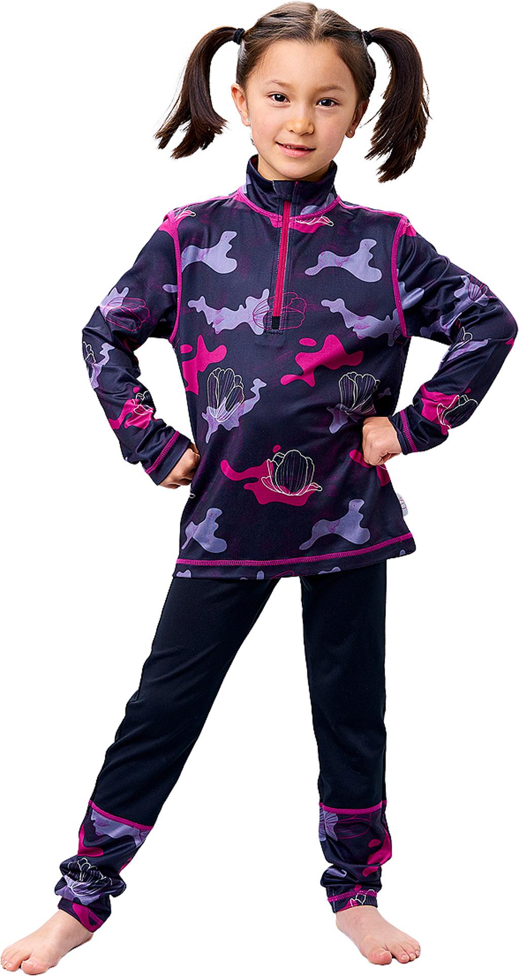 Image de produit pour Pantalon couche intermédiaire Glaucidium - Jeune