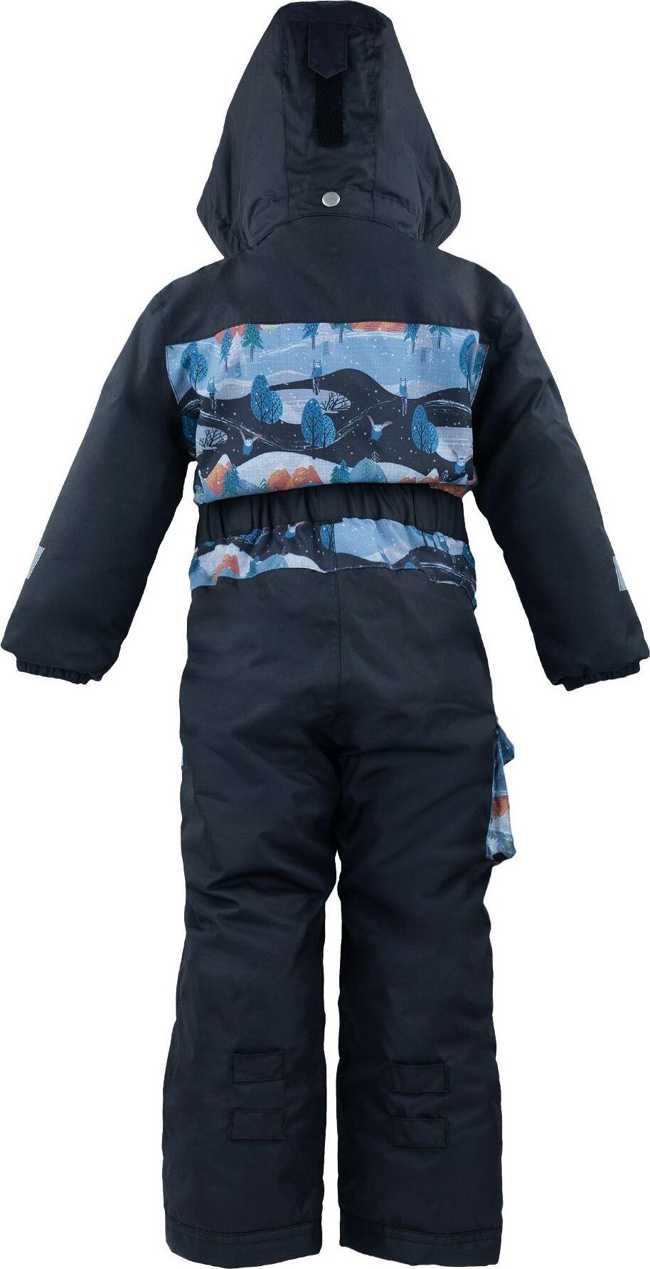 Numéro de l'image de la galerie de produits 2 pour le produit Habit de neige une pièce Asio - Enfant