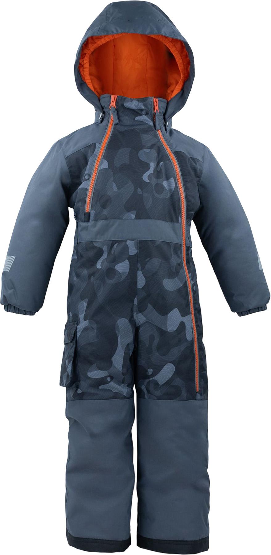 Camo Print Coal