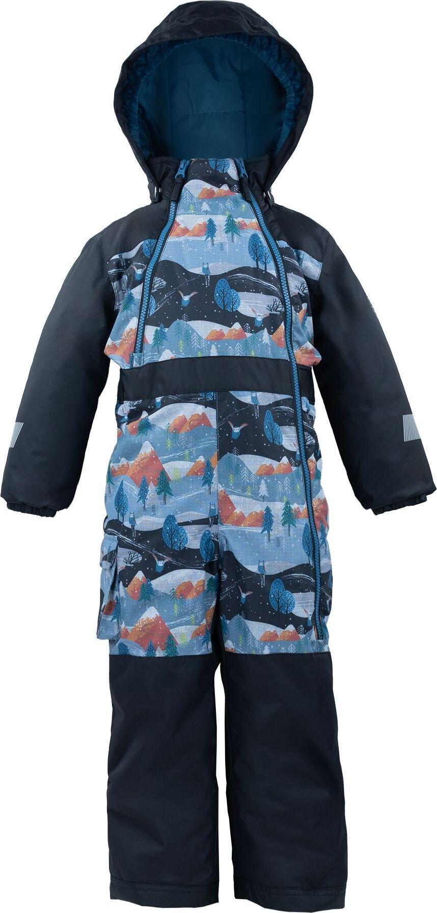 Image de produit pour Habit de neige une pièce Asio - Enfant
