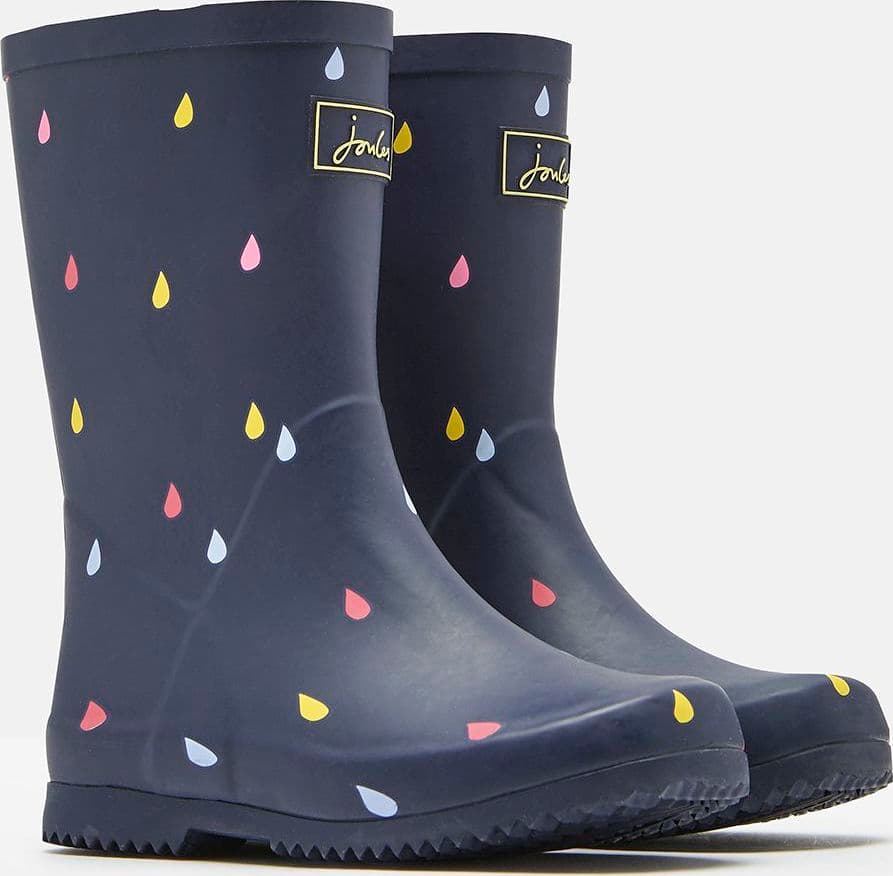 Product gallery image number 3 for product Roll Up Wellies - Girls