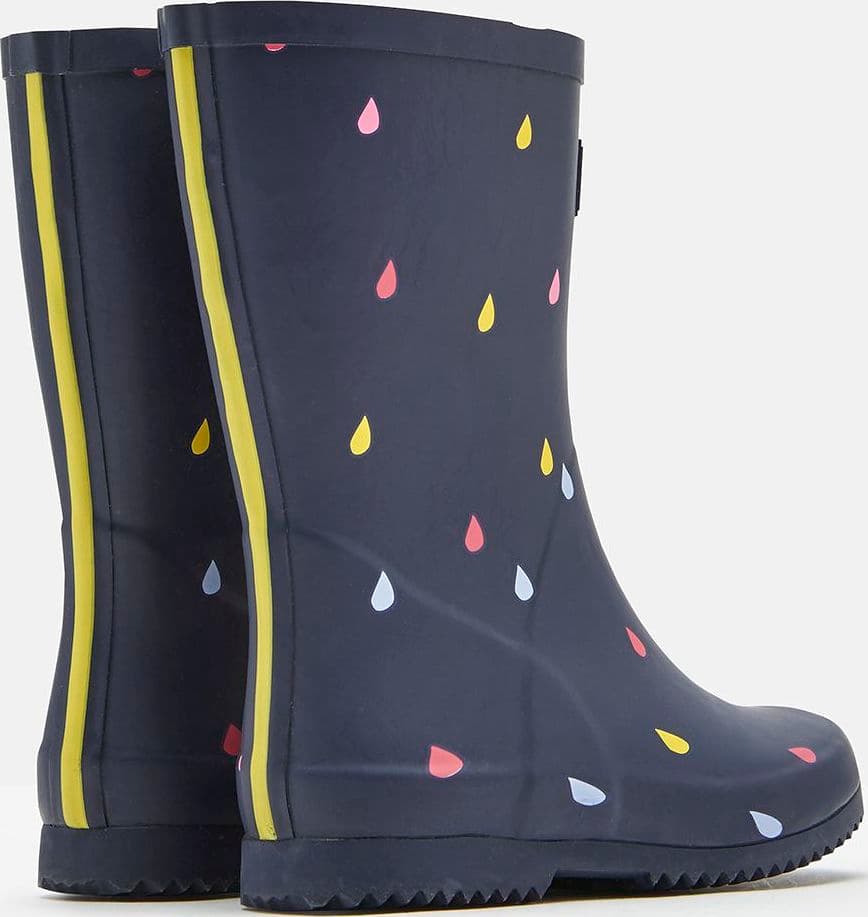 Product gallery image number 4 for product Roll Up Wellies - Girls