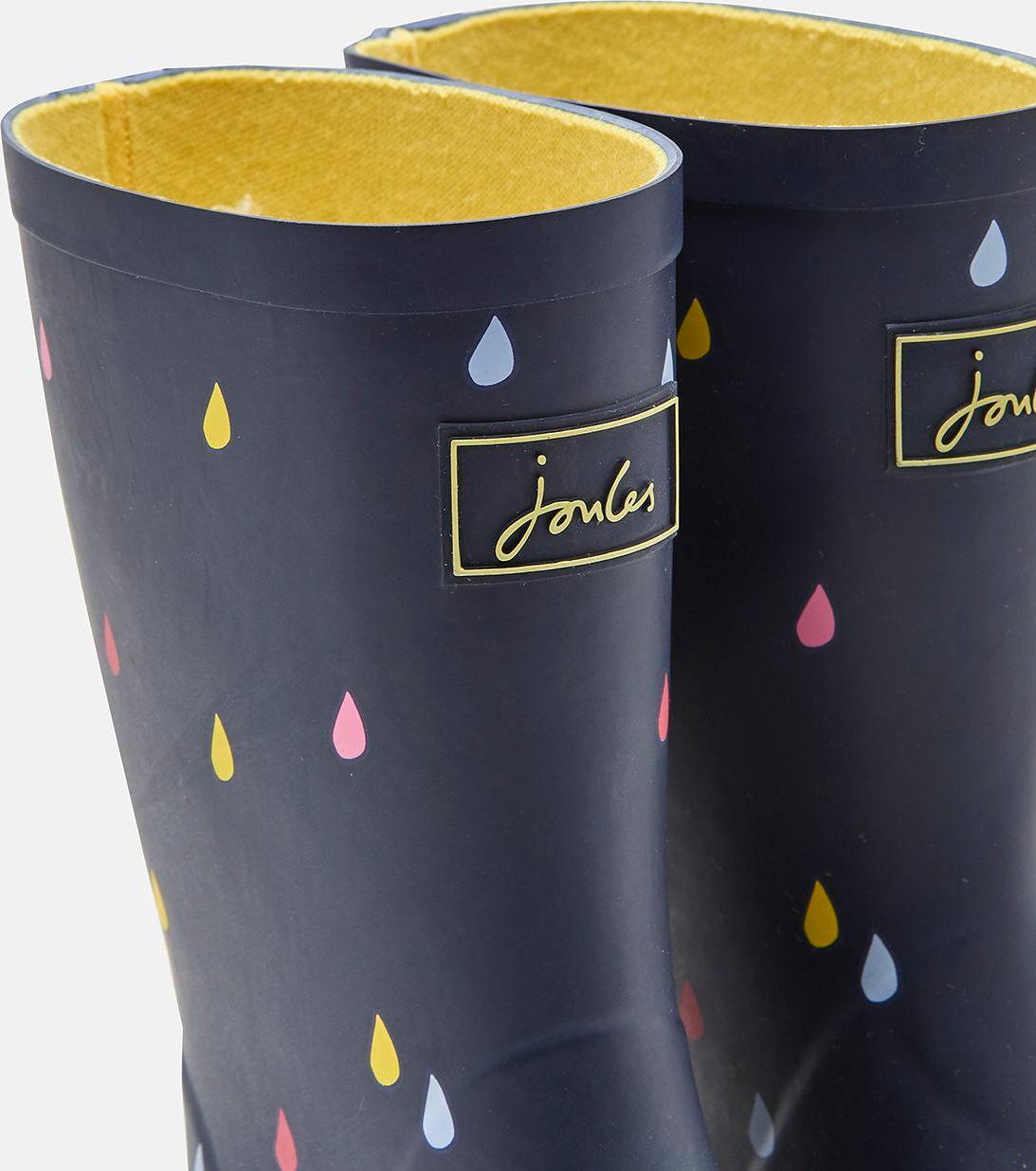 Product gallery image number 5 for product Roll Up Wellies - Girls