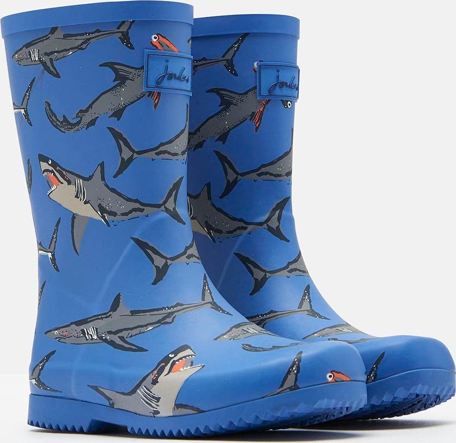 Product gallery image number 2 for product Roll Up Wellies - Boys