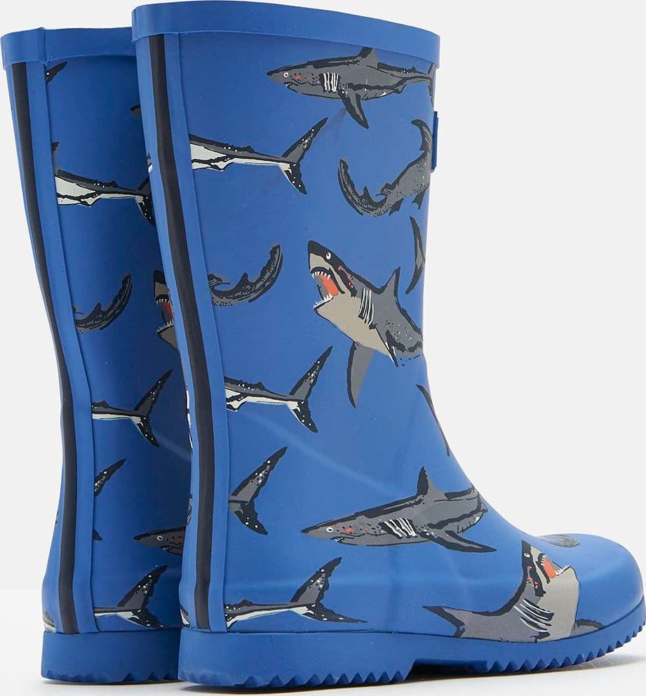 Product gallery image number 6 for product Roll Up Wellies - Boys