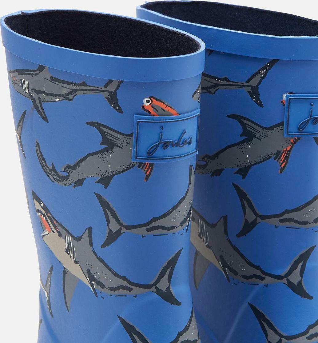 Product gallery image number 5 for product Roll Up Wellies - Boys