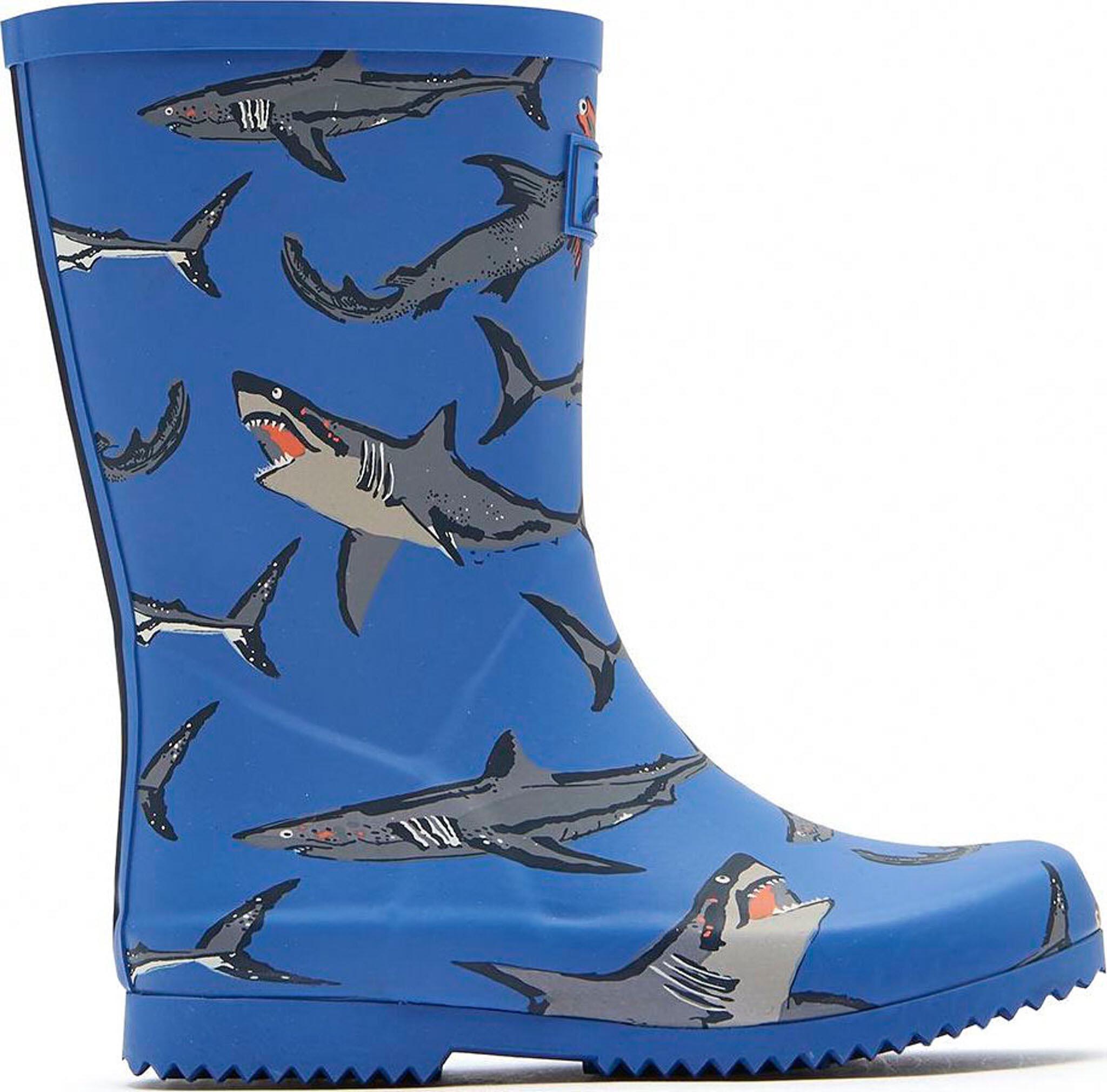 Product gallery image number 1 for product Roll Up Wellies - Boys