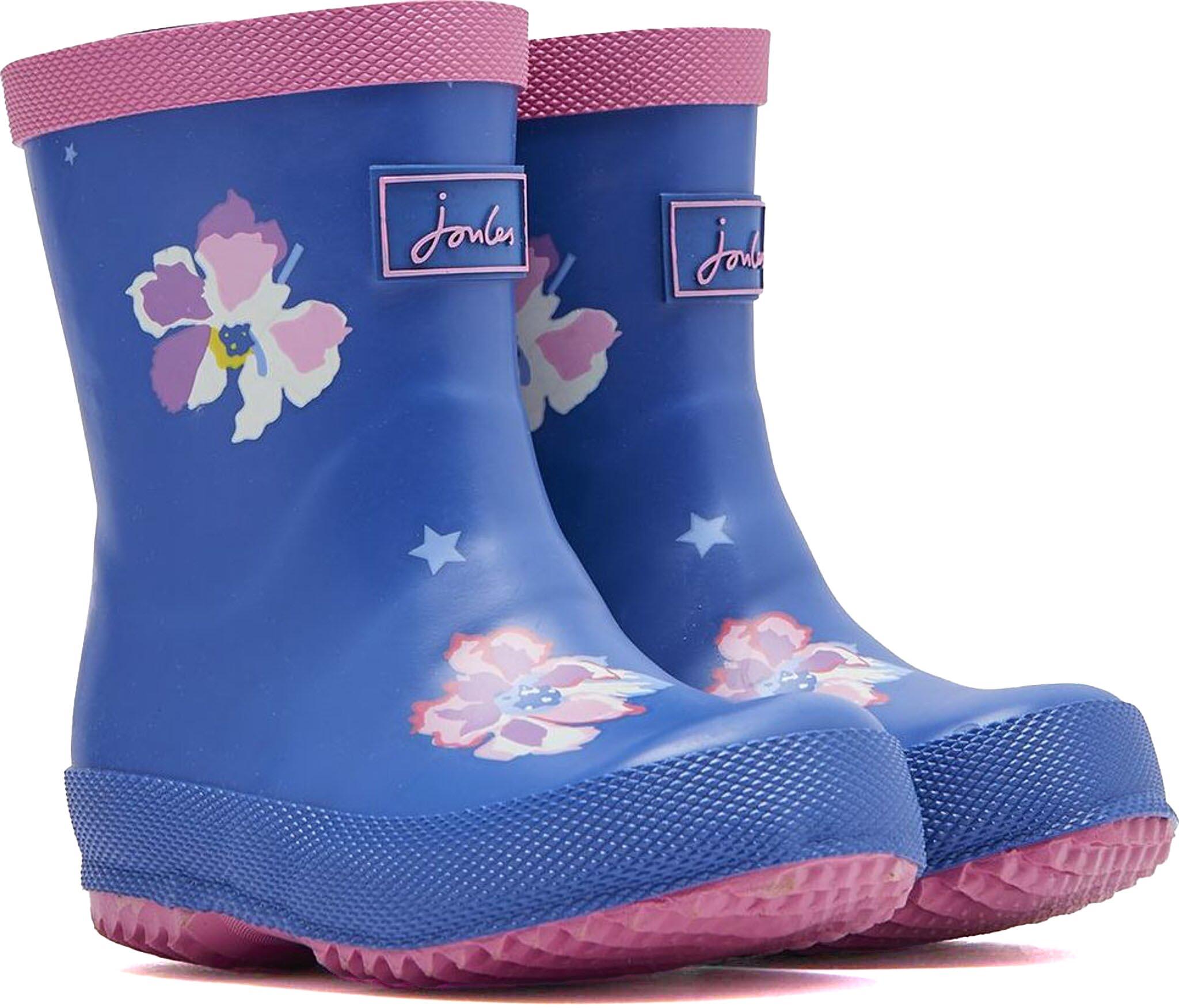 Product gallery image number 1 for product Printed Wellies - Baby Girls