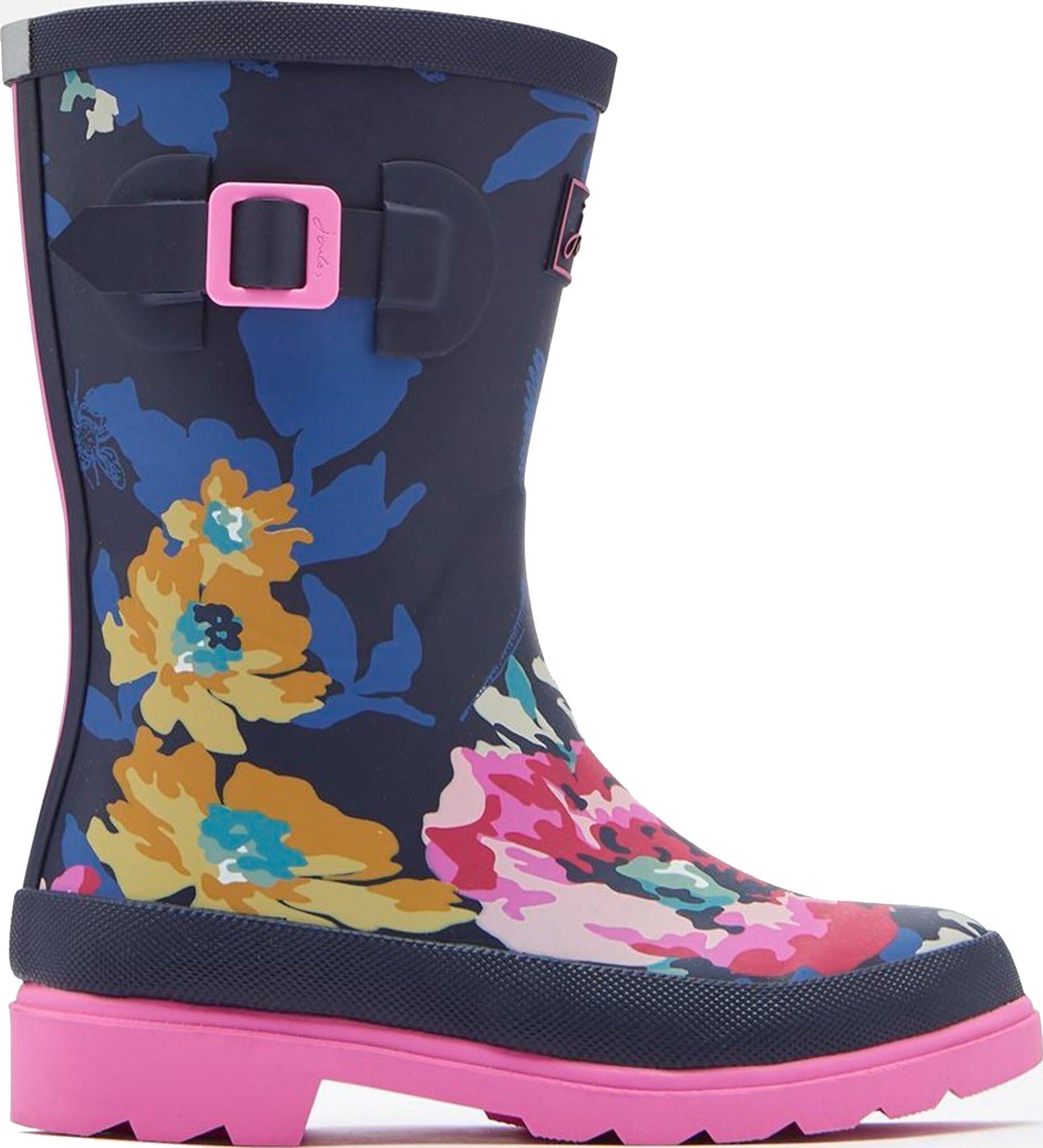 Product gallery image number 1 for product Printed Wellies Rain boots - Girls