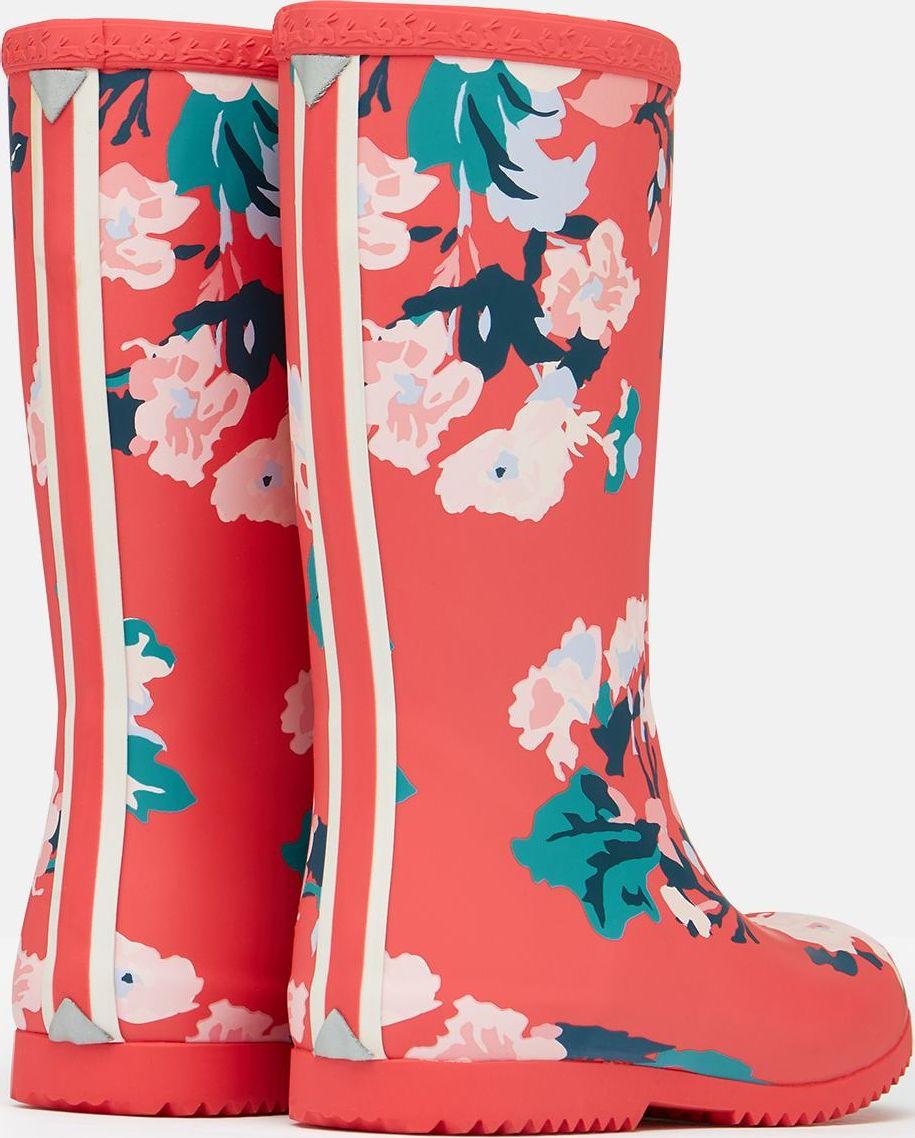 Product gallery image number 2 for product Roll Up Rain Wellies Rain Boots - Girls
