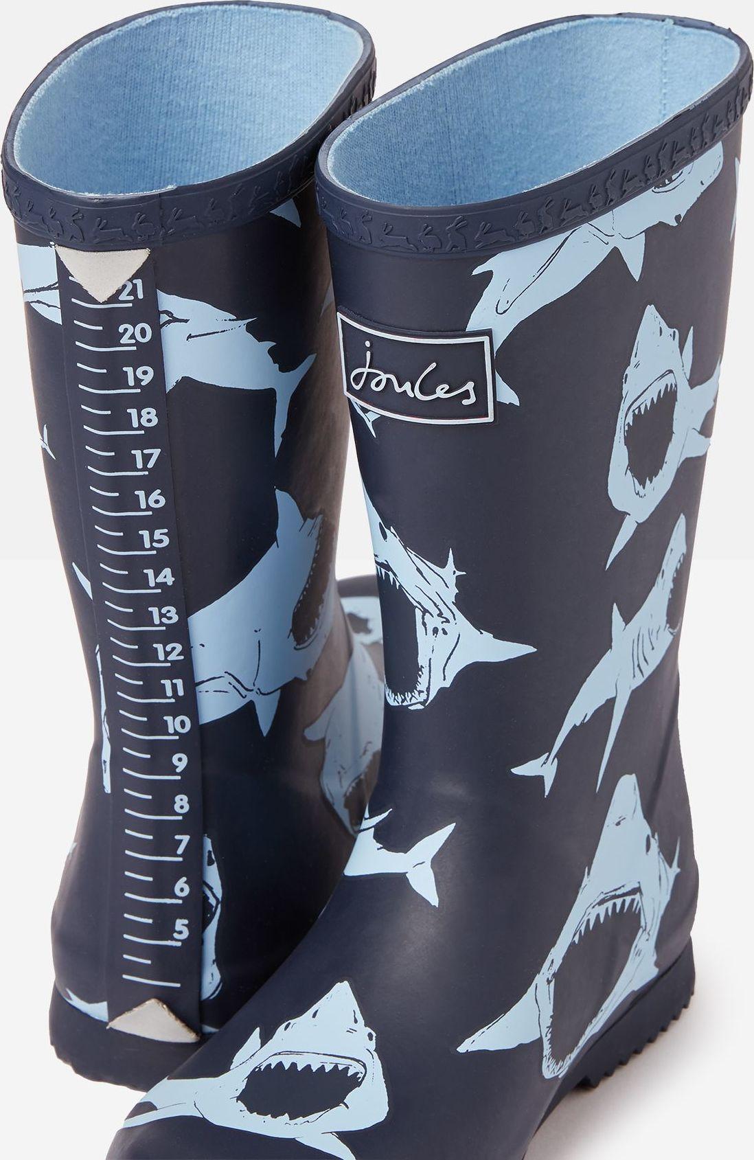 Product gallery image number 3 for product Roll Up Wellies - Kids