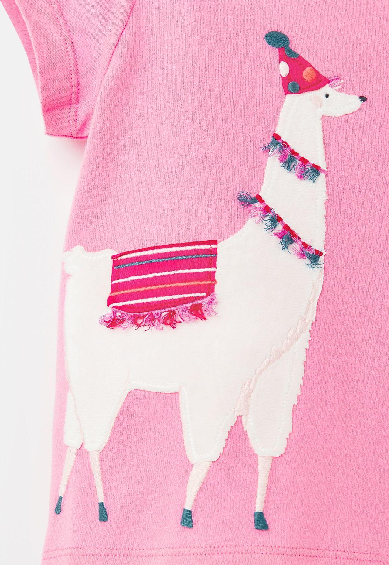 Product gallery image number 3 for product Maggie Applique Top 1-6 years - Girls