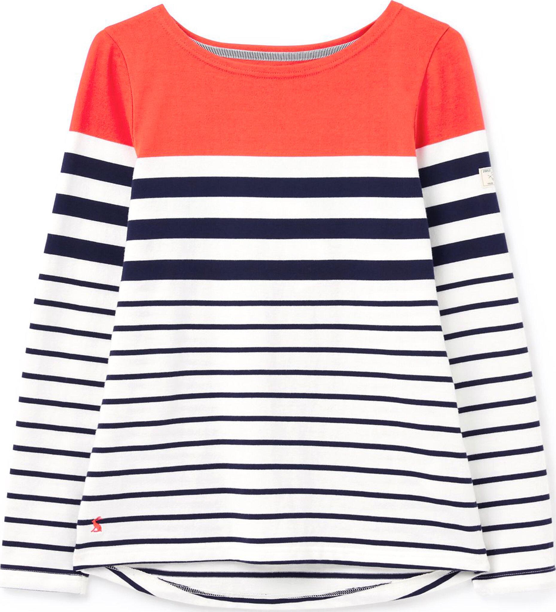 Product gallery image number 1 for product Harbour Long Sleeve Jersey Top - Women's