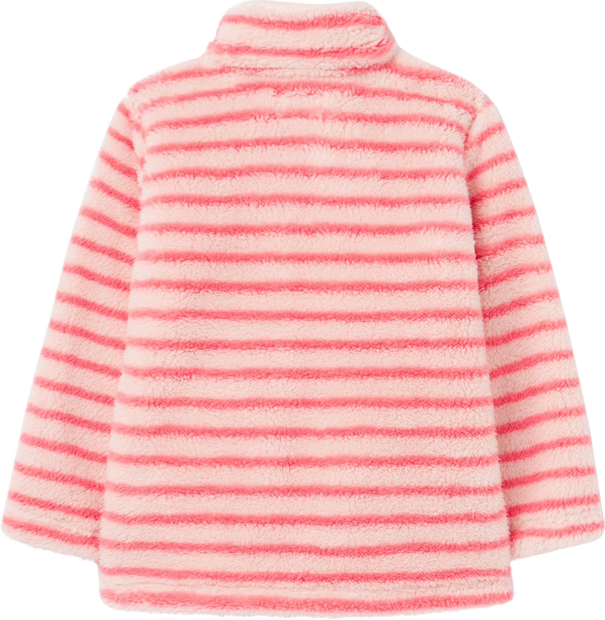 Product gallery image number 2 for product Merridie Cosy 1/4 Zip Fleece Pullover - Girls