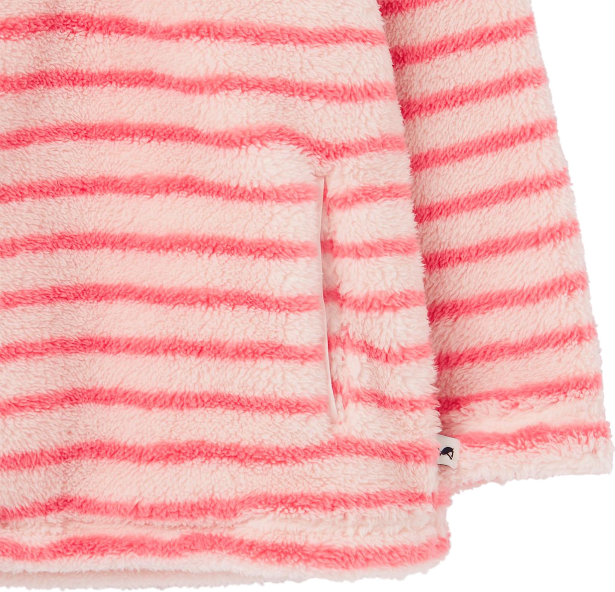 Product gallery image number 3 for product Merridie Cosy 1/4 Zip Fleece Pullover - Girls