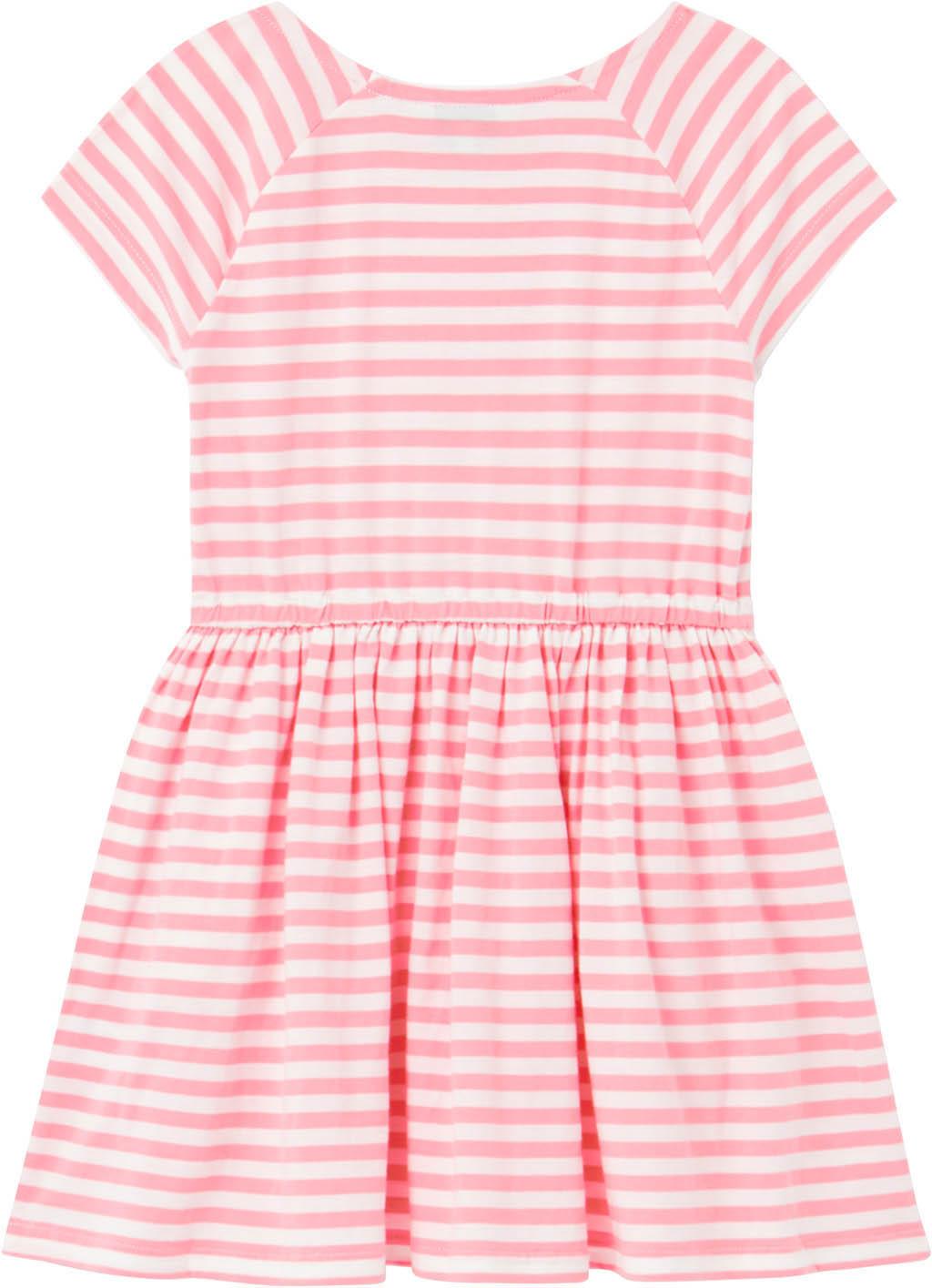 Product gallery image number 2 for product Robe en jersey Jude - Fille